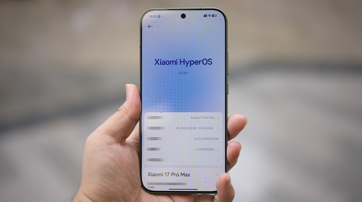 ميزة مركز التحكم المطلوبة في Xiaomi HyperOS 3.1 