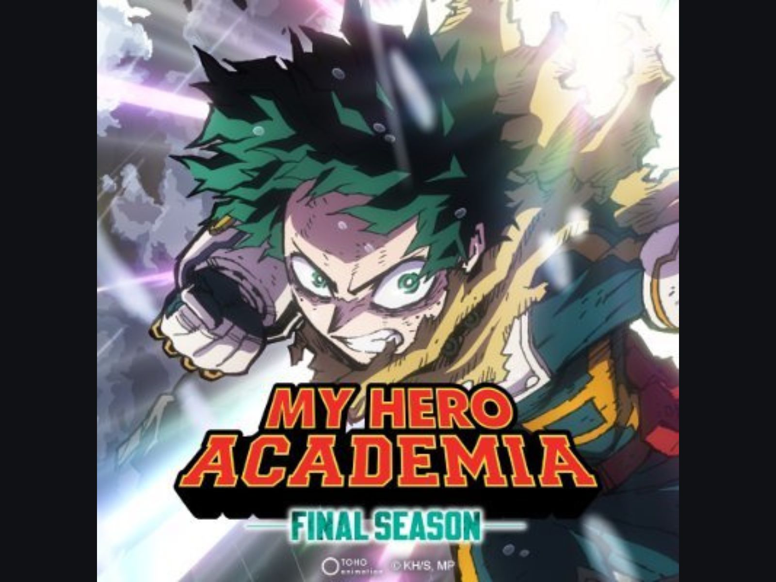 مارفل تحتفل بموسم My Hero Academia الثامن من خلال تكريم باكوجو 