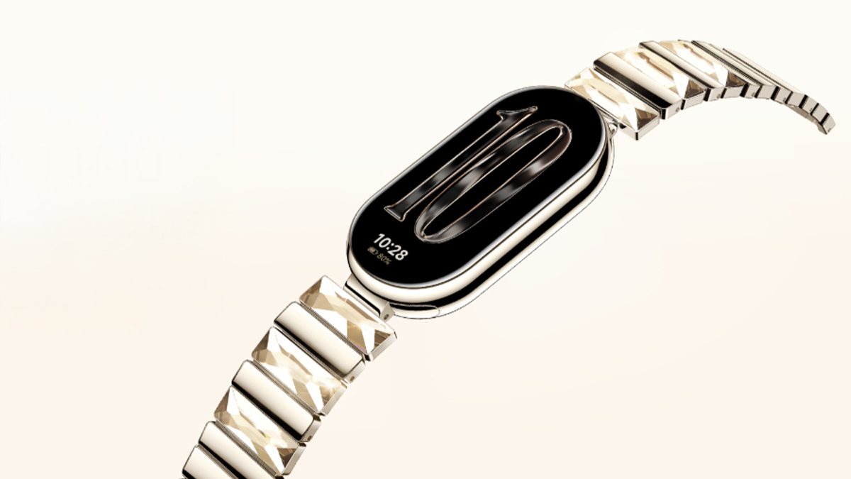 إصدار مذهل من Xiaomi Band 10