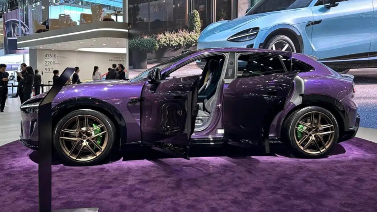 شياومي YU7 تتفوق على تسلا Model Y