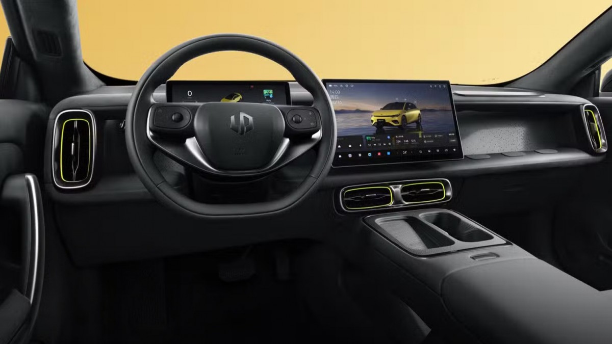 صورة إضافية لسيارة لافا 5 الكهربائية