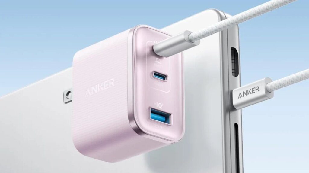 شاحن أنكر 70 واط