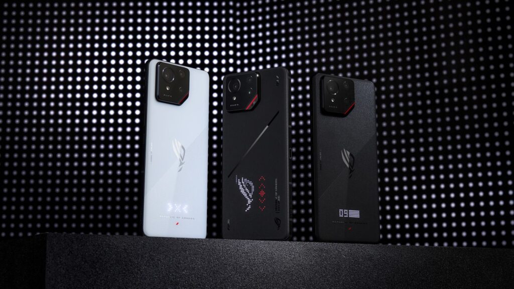 Asus Rog Phone 9 Series