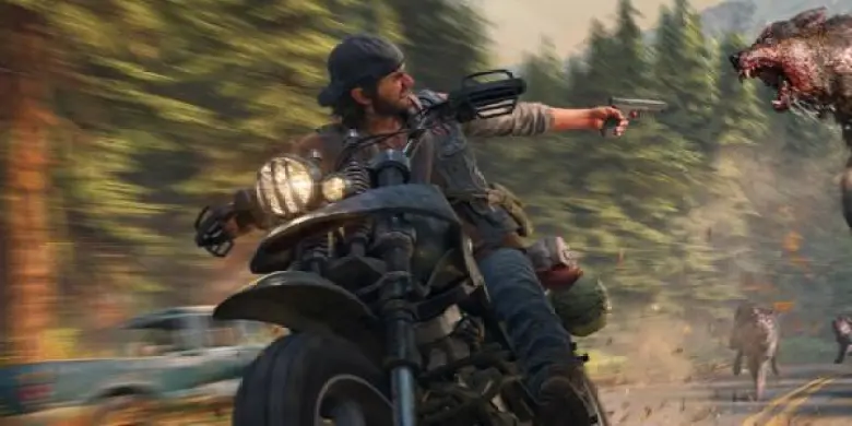 Days Gone Tomb Raider