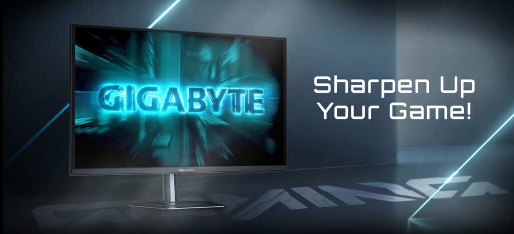 شاشة جيجابايت GO27Q24