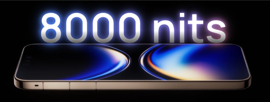 شاشة هاتف هواوي Mate 80 Pro Max