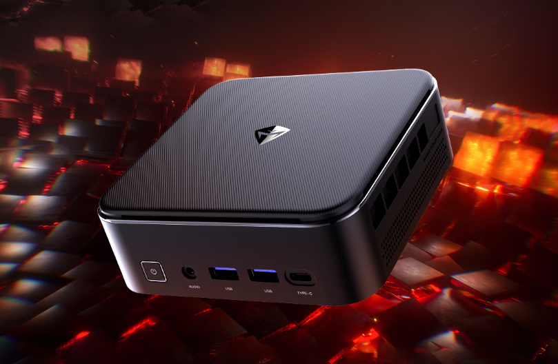 Machenike Mini GTR Mini PC