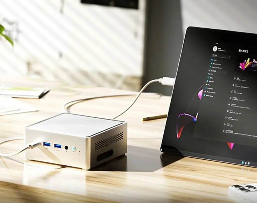 Minisforum NAB3R Mini PC