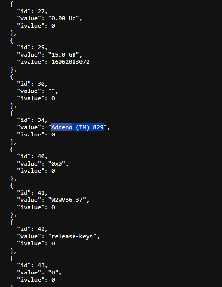 Moto X70 Ultra Geekbench-