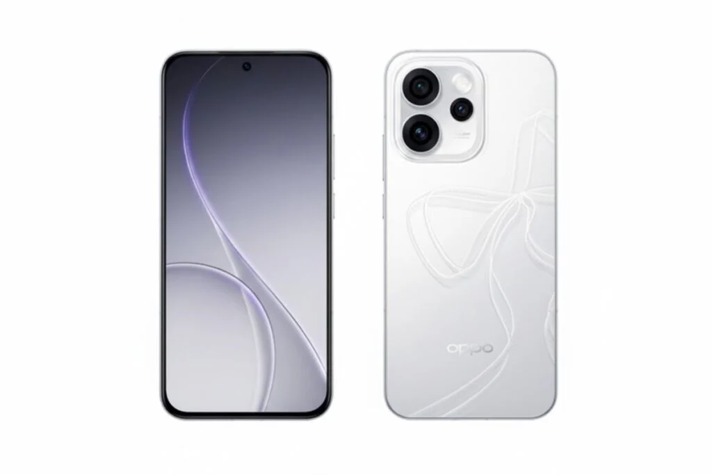 Oppo Reno 15