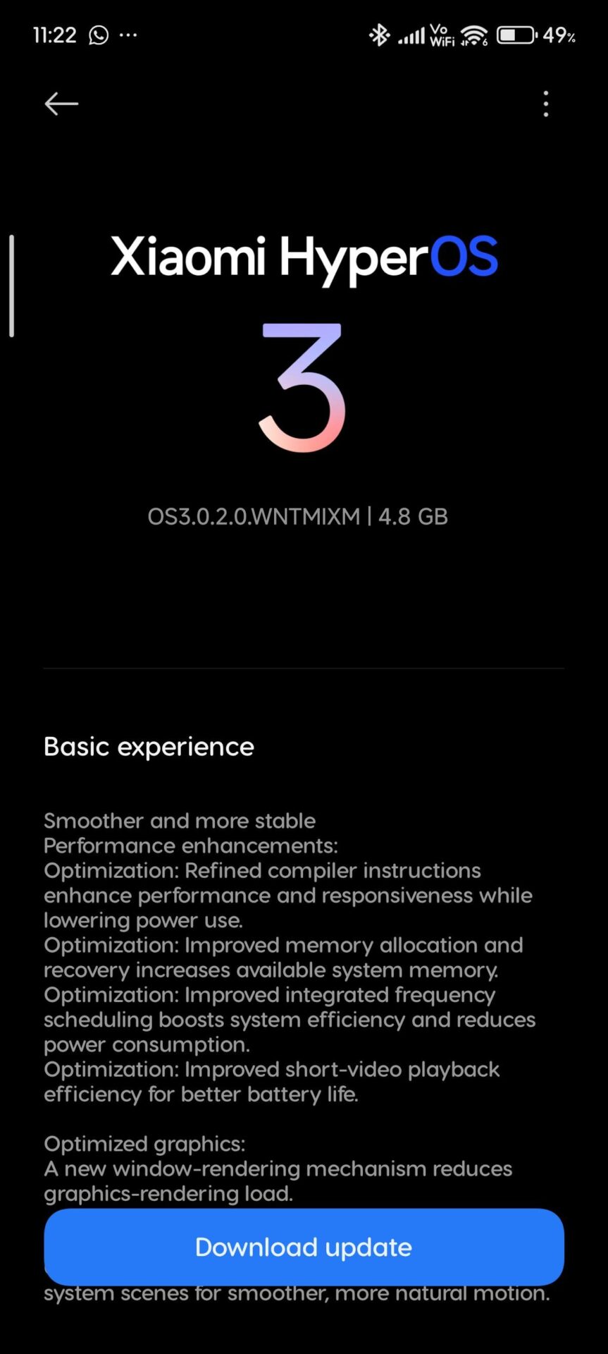 HyperOS 3