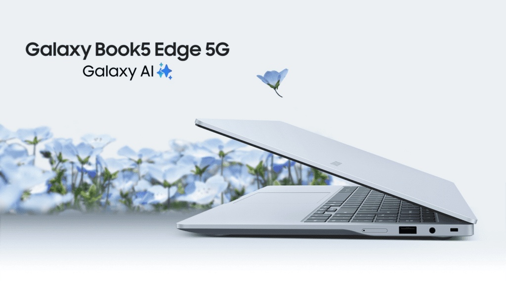 Samsung Galaxy Book 5 Edge 5G