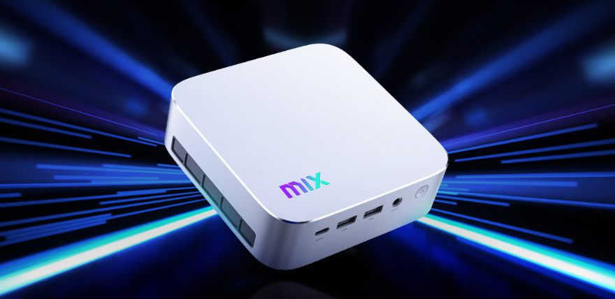 Thunderobot Mix NUC Mini PC