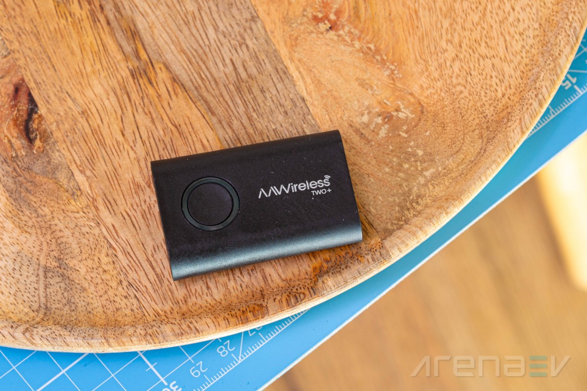 AAWireless Two wireless Apple CarPlay and Android Auto adapter review