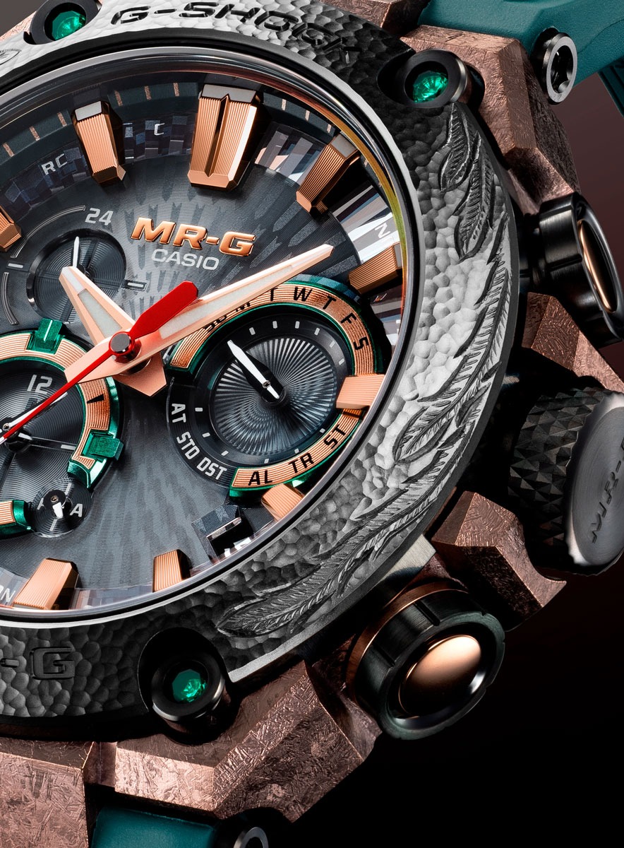 G-Shock MRG-B2000KT-3A