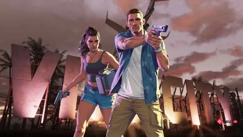 لعبة GTA 6 - روكستار