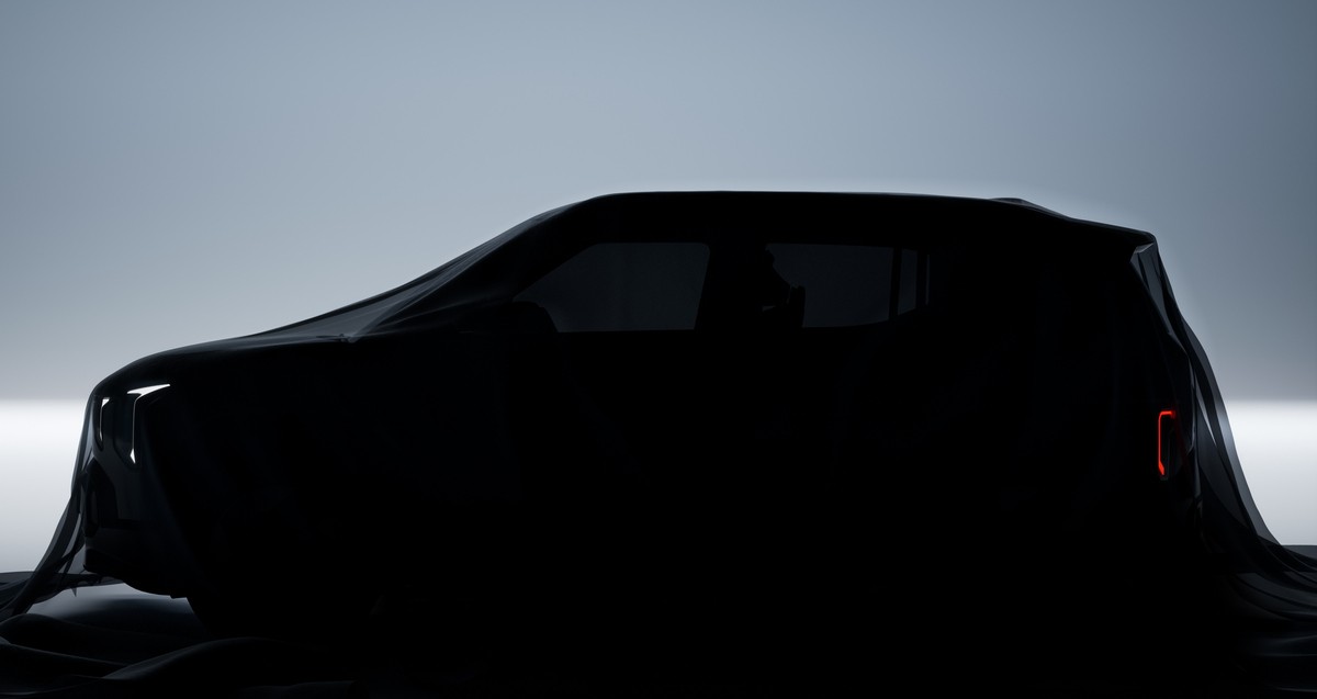 كيا EV2 الآن لديها تاريخ الكشف الرسمي