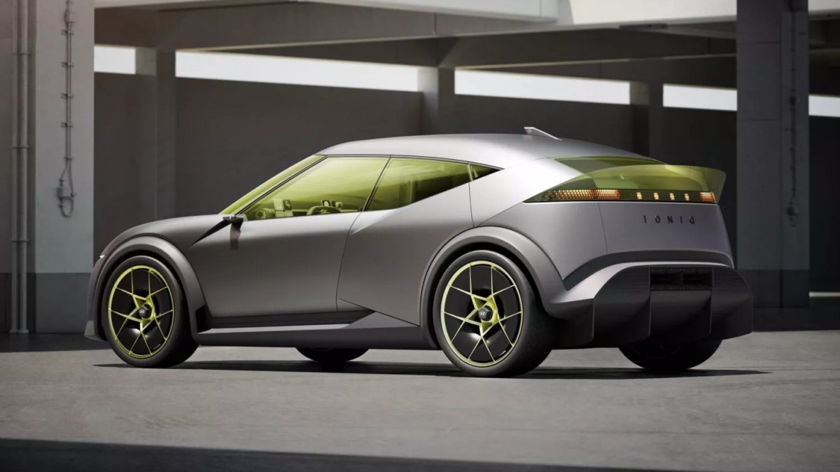 هيونداي أيونيك 3