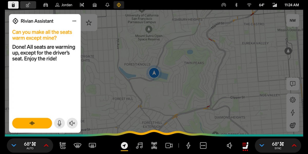 مساعد ريفيان الذكي