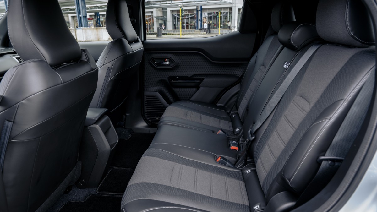 تويوتا أوربان كروزر EV