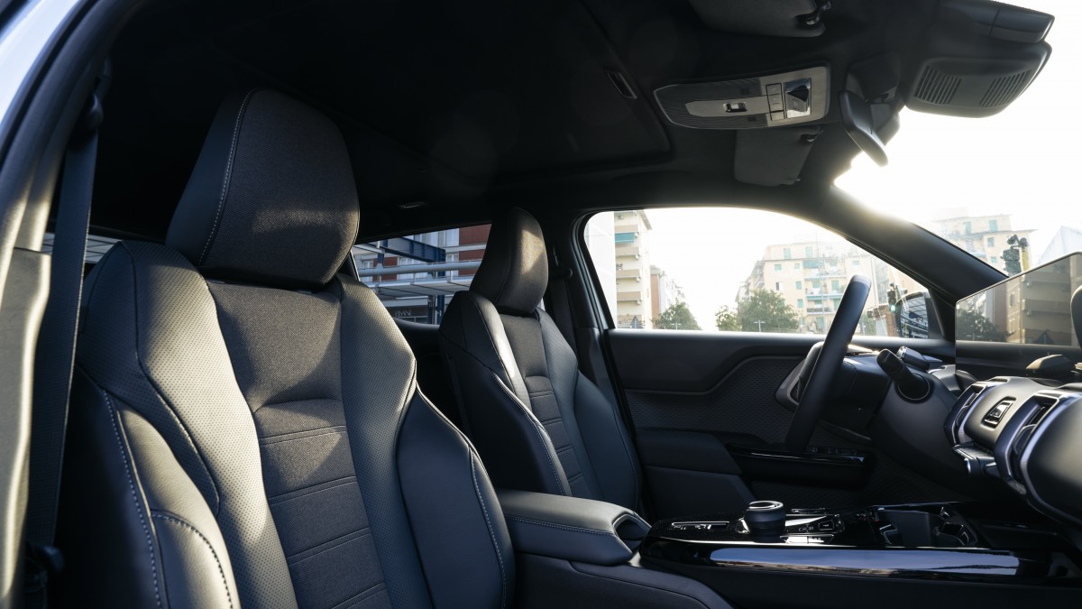 تويوتا أوربان كروزر EV