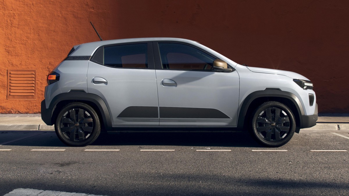 داسيا سبرينغ 2026