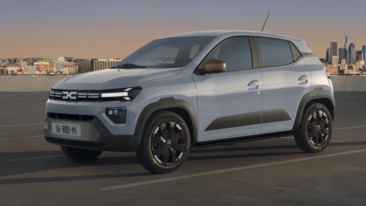 داسيا سبرينغ 2026