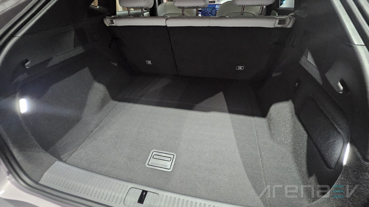 2026 XPeng G6 interior, design and features review