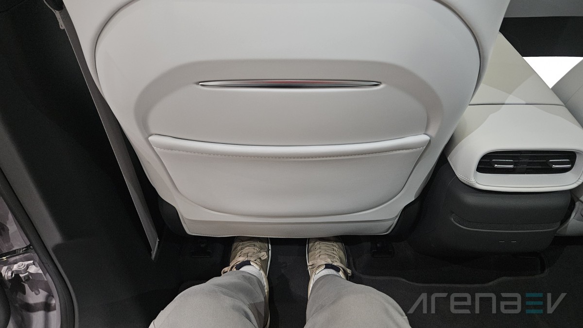 2026 XPeng G6 interior, design and features review