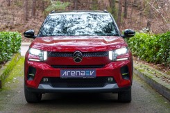 مقدمة سيتروين e-C3