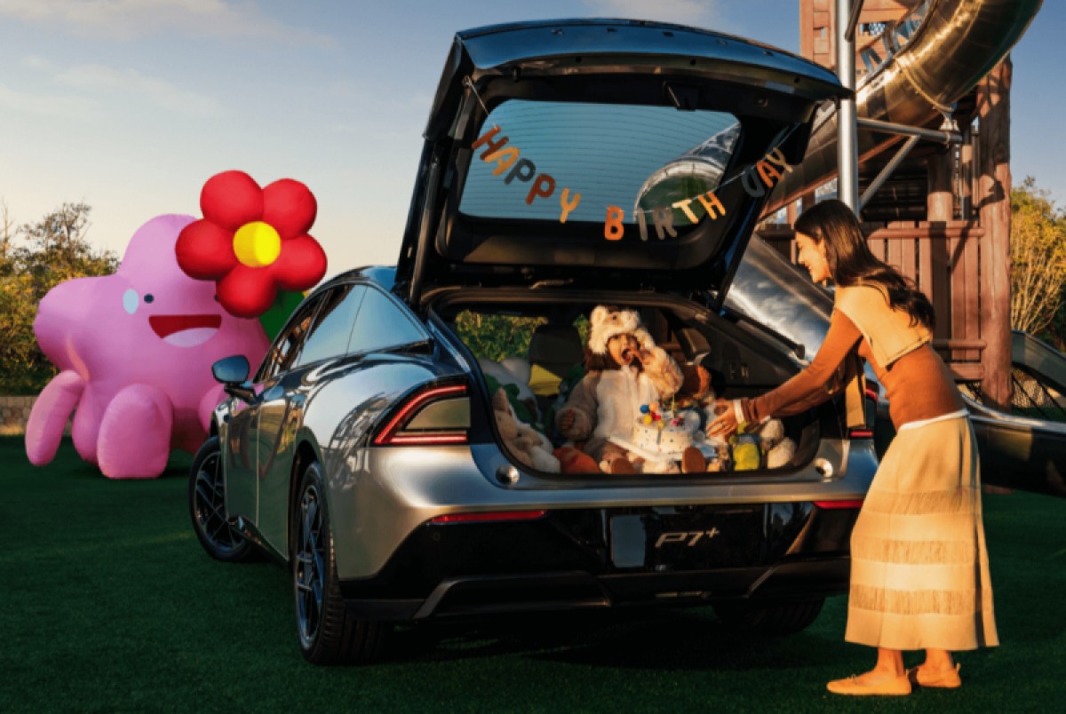 إكس بنغ توسع آفاقها مع 2026 P7+ EREV