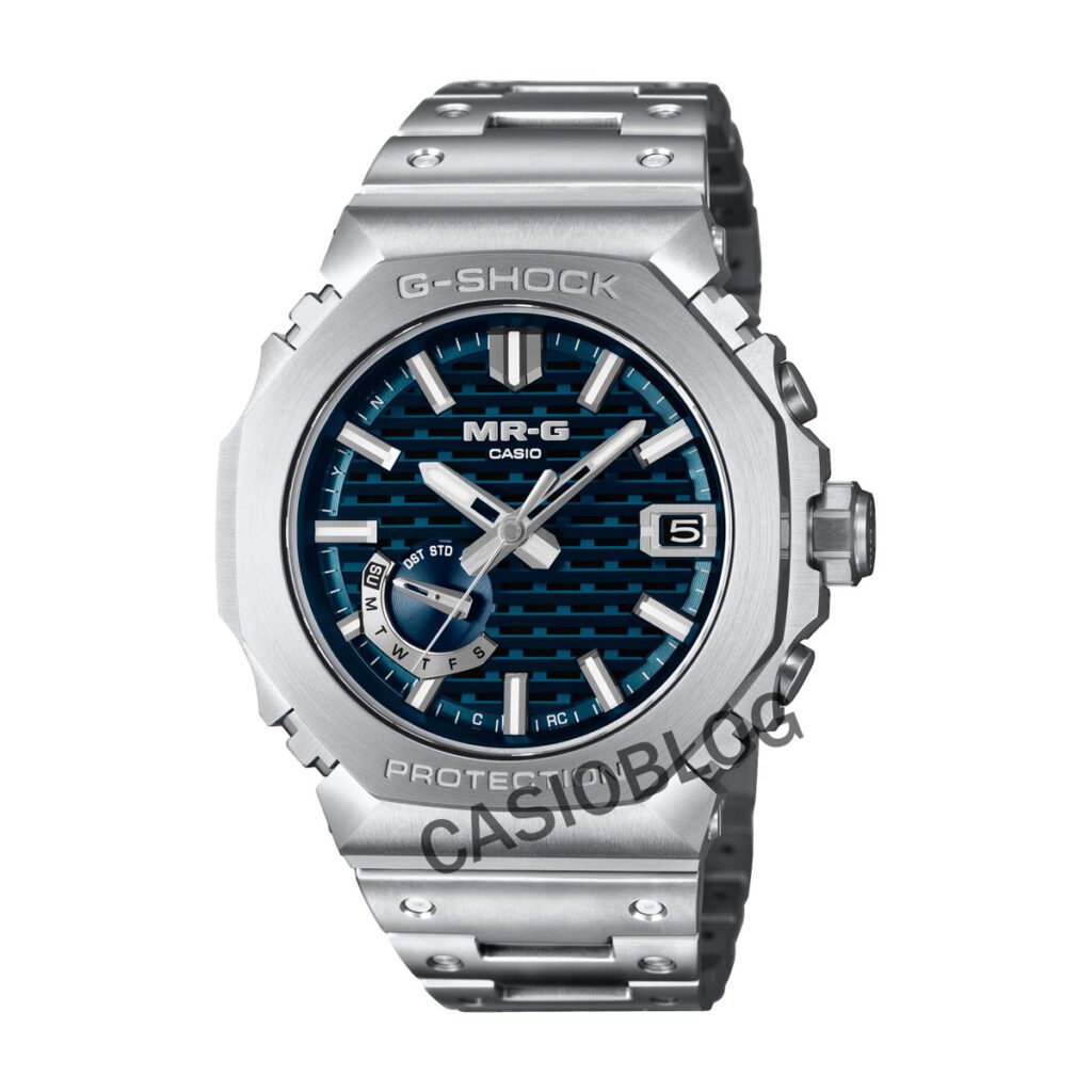Casio G-Shock MRG-B2100D Titanium Watch