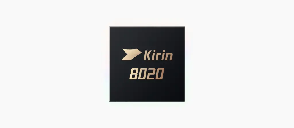 Kirin 8020