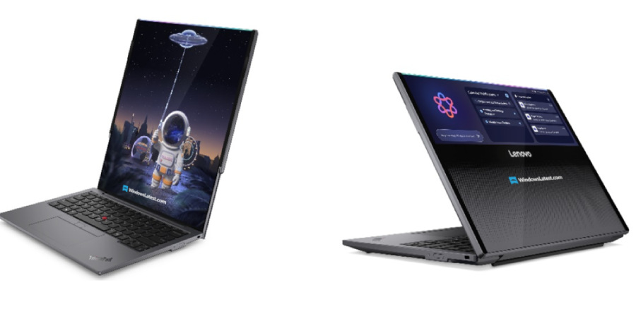 ThinkPad Rollable XD Concept