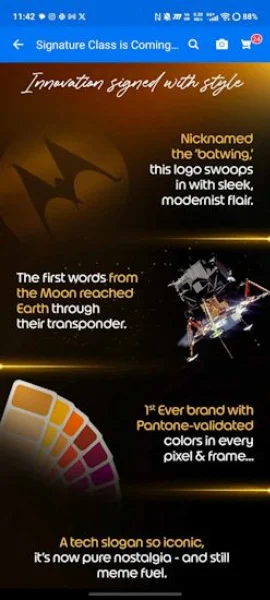 تصميم موتورولا سيغنتشر