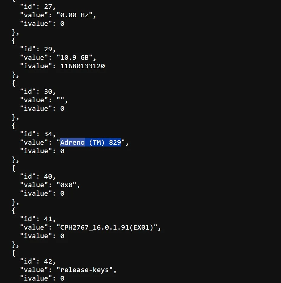 OnePlus 15R Geekbench