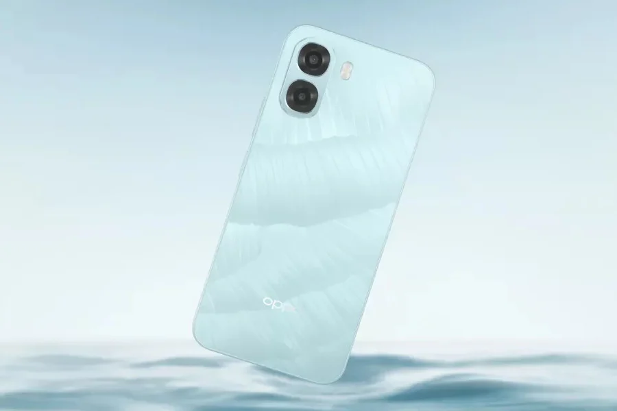 تصميم Oppo A6x 5G