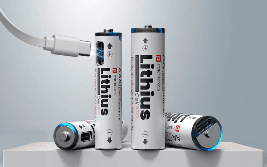 Portronics Lithius Cell