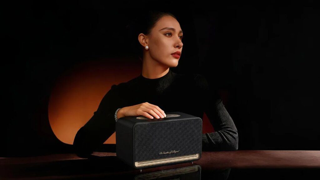 مكبر الصوت QCY SP300 الكلاسيكي