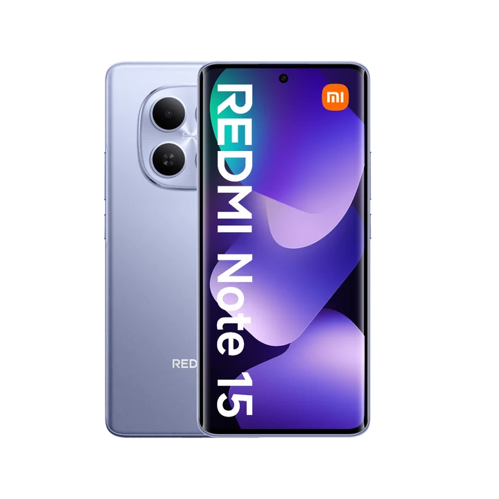 Redmi Note 15 Pro - Purple