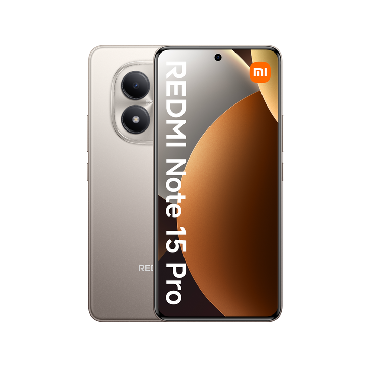 Redmi Note 15 Pro - Titanium