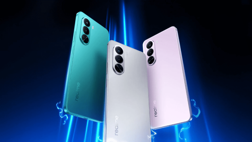 Realme P4x 5G