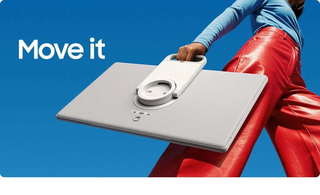 Samsung The Movingstyle