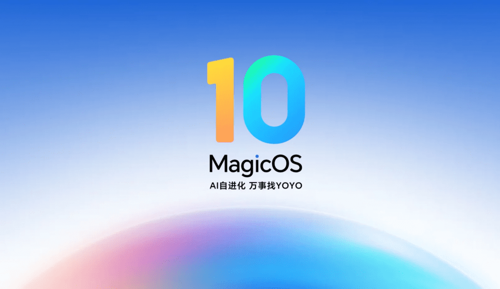 Honor MagicOS 10