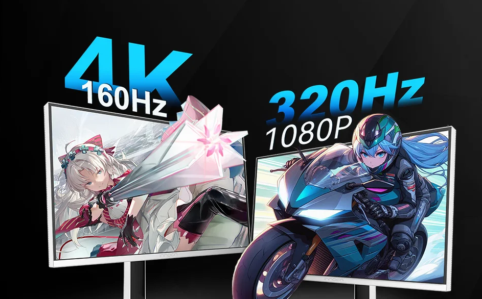 Innocn GA27V1M و GA32V1M