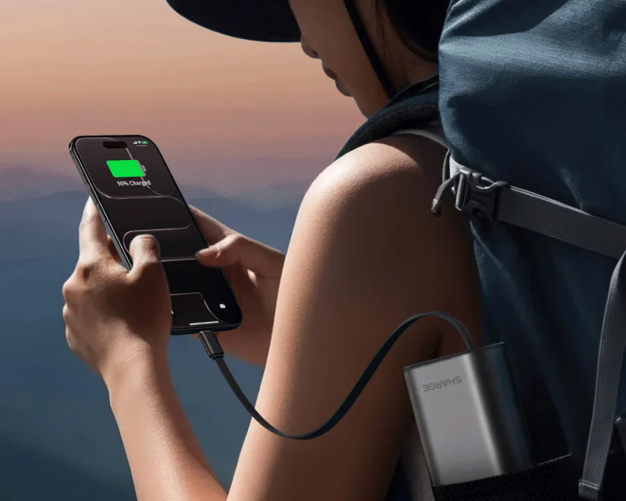 شاحن شارج 165 واط