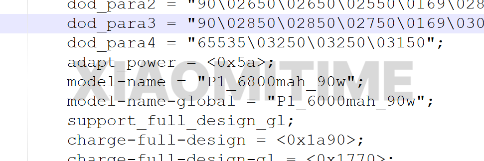 سعة بطارية Xiaomi 17 Ultra