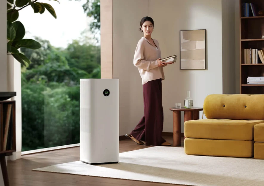 جهاز تنقية الهواء Mijia Air Purifier 6 Pro من شاومي