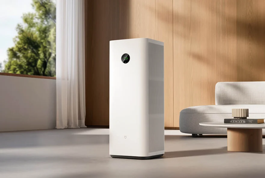 جهاز تنقية الهواء Mijia Air Purifier 6 Pro من شاومي
