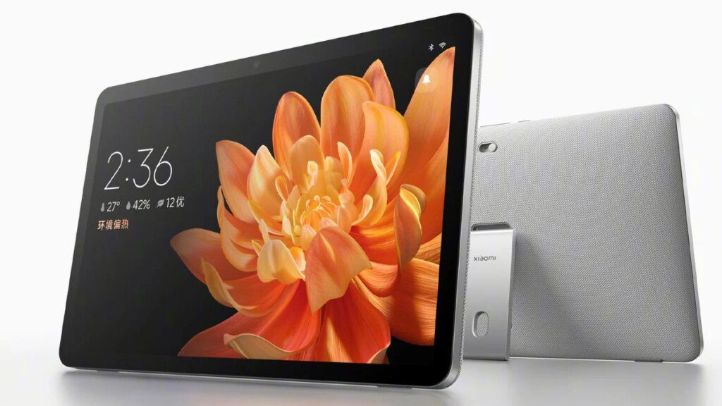 Xiaomi Smart Home Display 11